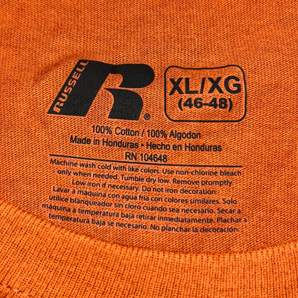 ๐๐ University of Texas Longhorns Marquee Long Sleeve Shirt ๐๐ - Picture 6 of 16